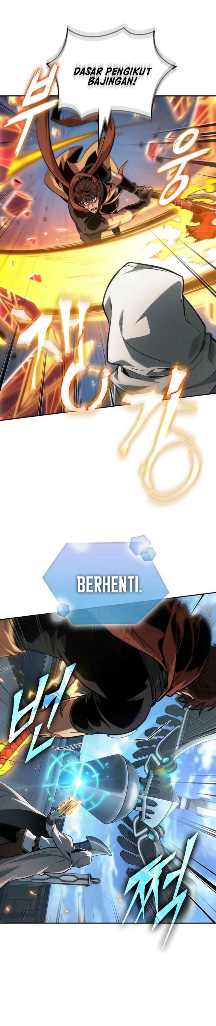 The Last Adventurer chapter 103