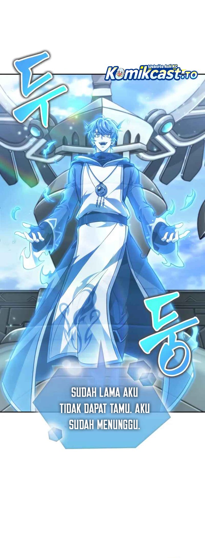 The Last Adventurer chapter 103