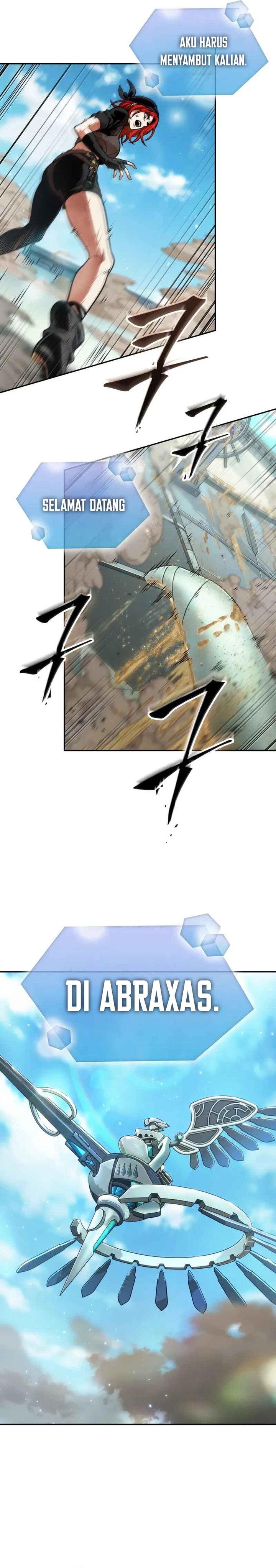 The Last Adventurer chapter 103