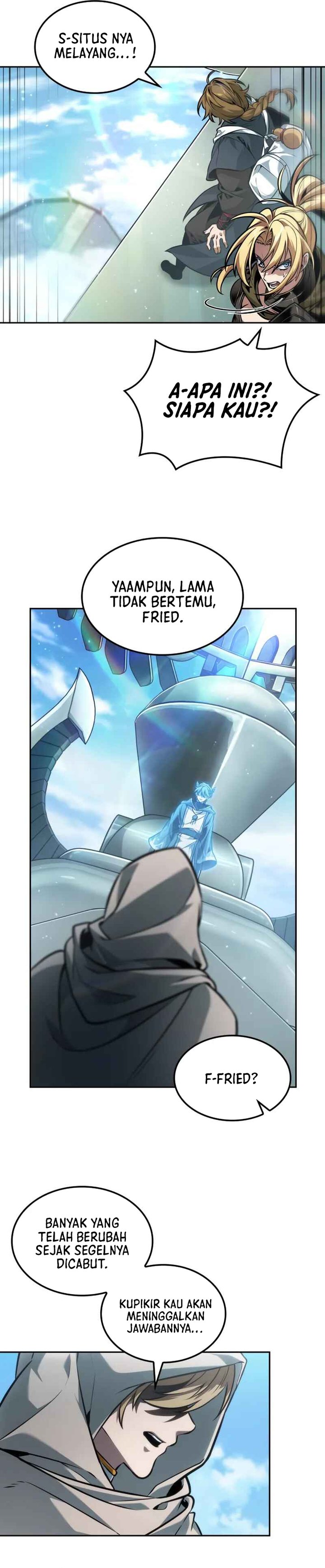 The Last Adventurer chapter 103