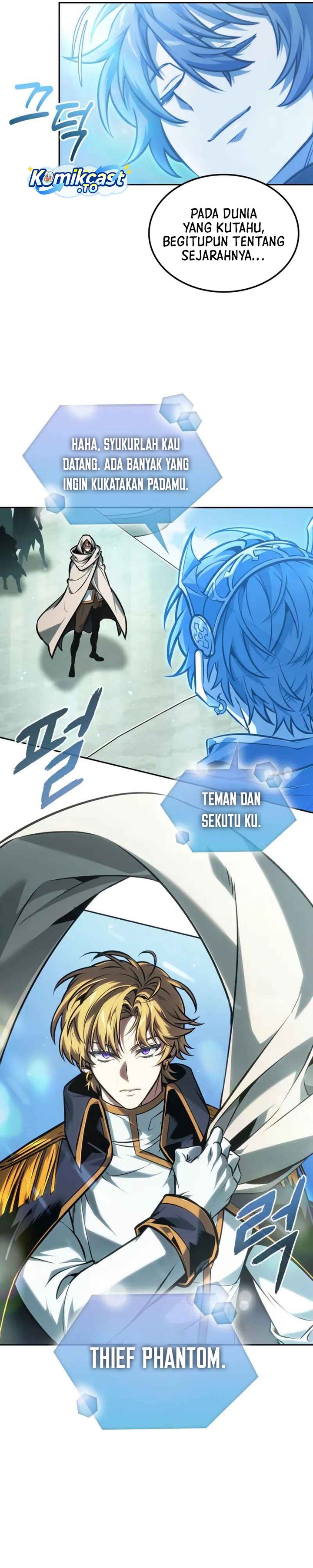 The Last Adventurer chapter 103