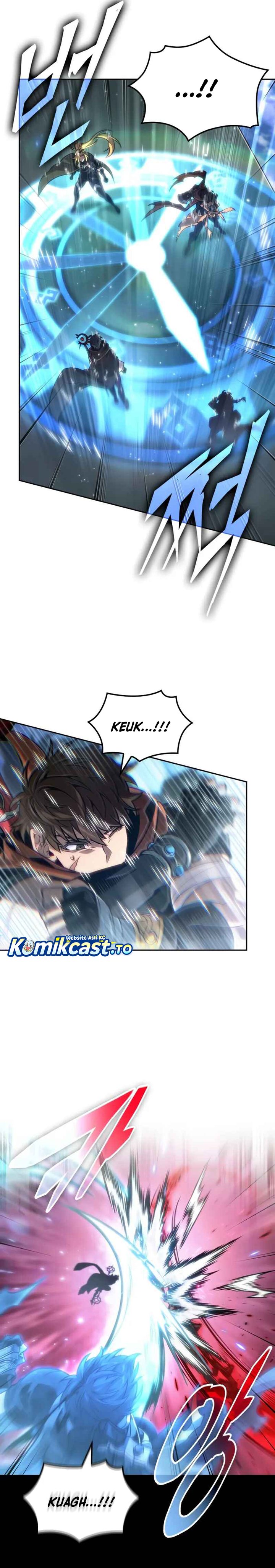 The Last Adventurer chapter 103