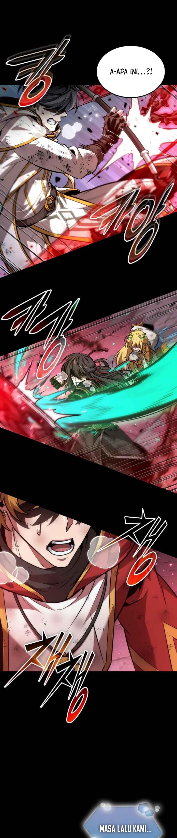 The Last Adventurer chapter 103