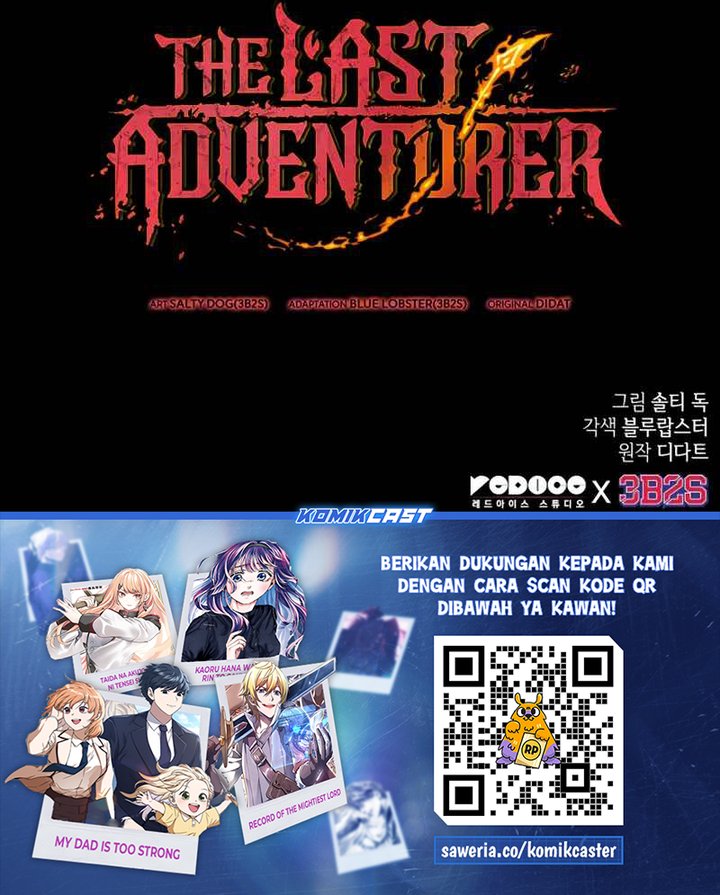The Last Adventurer chapter 103