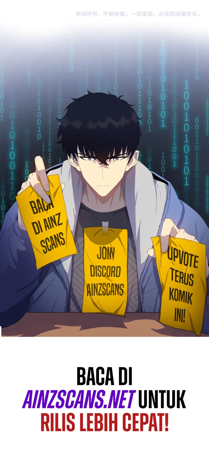 The Last All-Knowing Man Collected Trillions of Stuff from Day One chapter 1