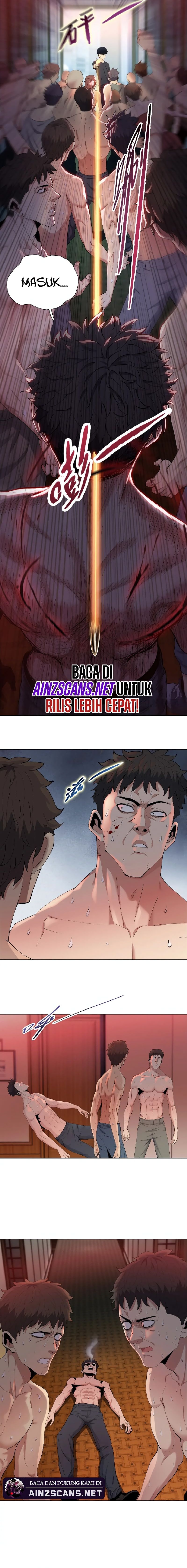The Last All-Knowing Man Collected Trillions of Stuff from Day One chapter 7