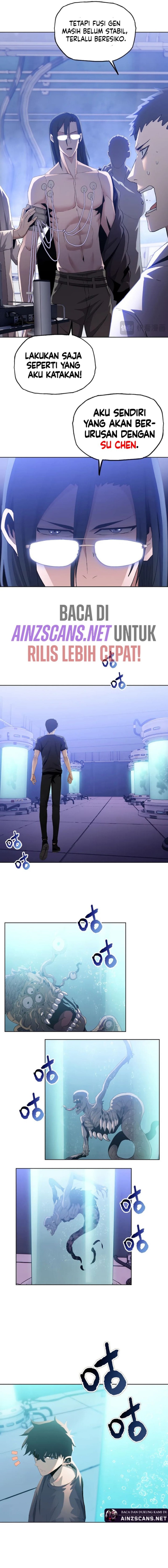 The Last All-Knowing Man Collected Trillions of Stuff from Day One chapter 26