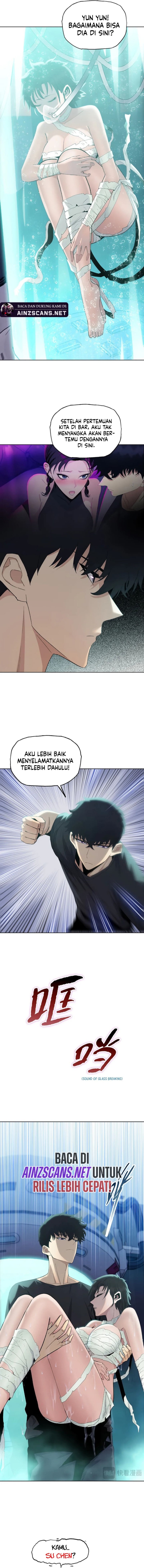 The Last All-Knowing Man Collected Trillions of Stuff from Day One chapter 26