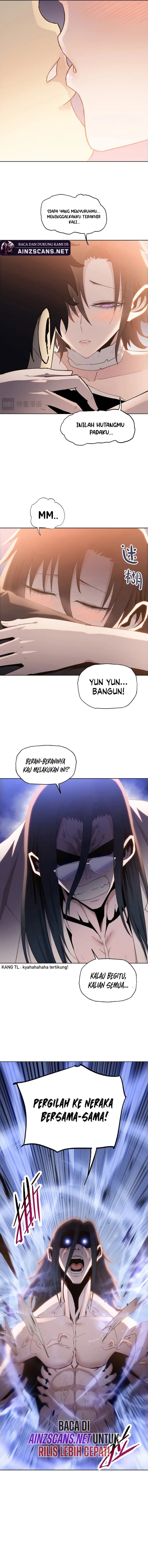 The Last All-Knowing Man Collected Trillions of Stuff from Day One chapter 26
