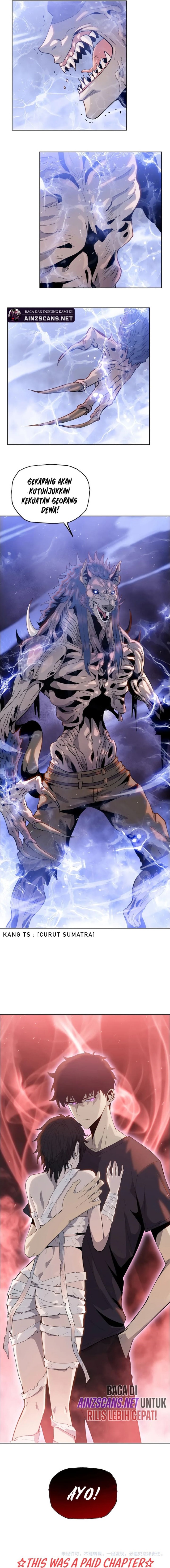 The Last All-Knowing Man Collected Trillions of Stuff from Day One chapter 26