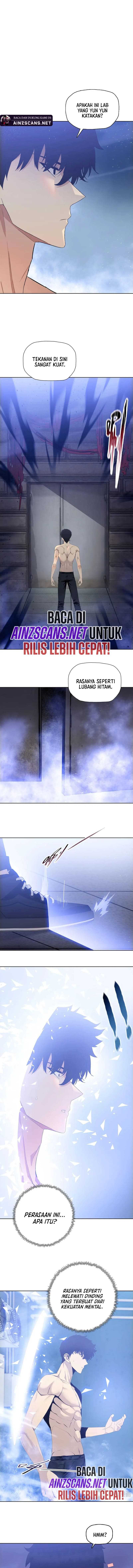 The Last All-Knowing Man Collected Trillions of Stuff from Day One Chapter 29 Bahasa Indonesia