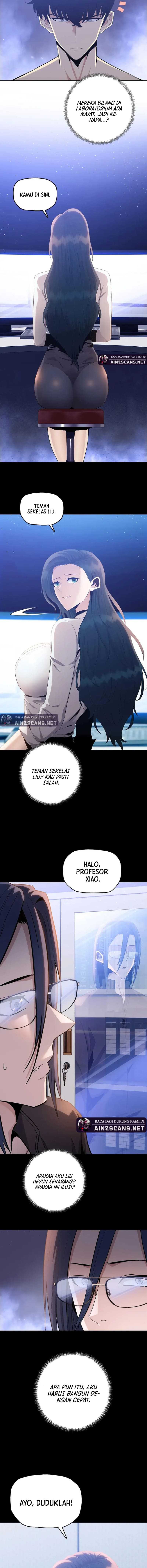 The Last All-Knowing Man Collected Trillions of Stuff from Day One Chapter 29 Bahasa Indonesia