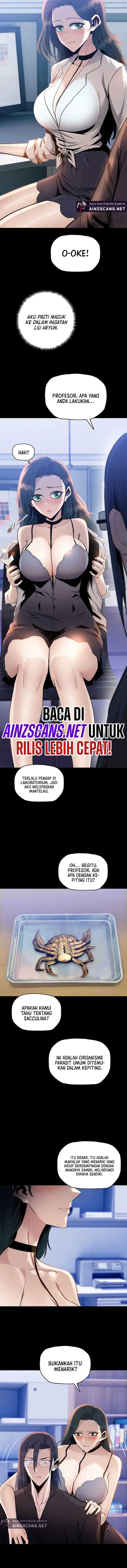 The Last All-Knowing Man Collected Trillions of Stuff from Day One Chapter 29 Bahasa Indonesia