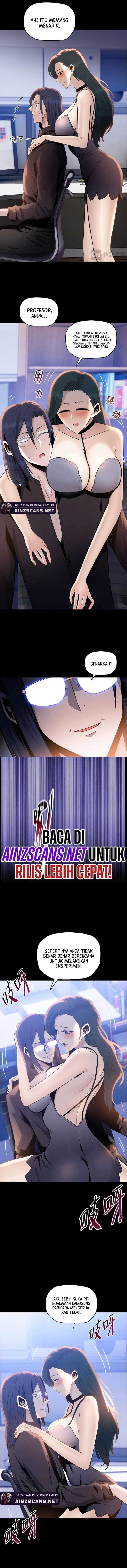 The Last All-Knowing Man Collected Trillions of Stuff from Day One Chapter 29 Bahasa Indonesia