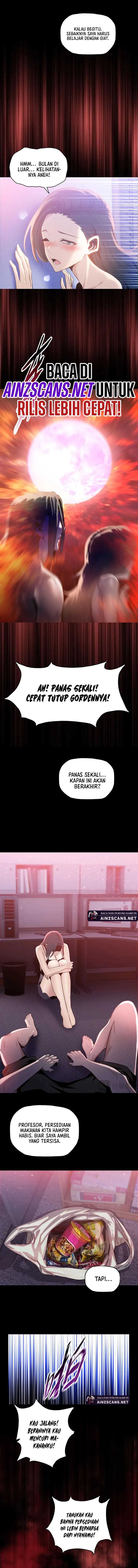 The Last All-Knowing Man Collected Trillions of Stuff from Day One Chapter 29 Bahasa Indonesia