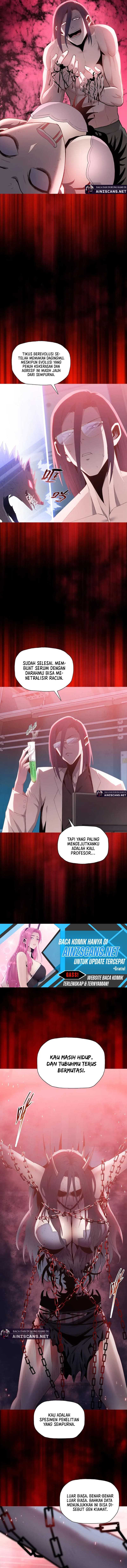 The Last All-Knowing Man Collected Trillions of Stuff from Day One Chapter 29 Bahasa Indonesia