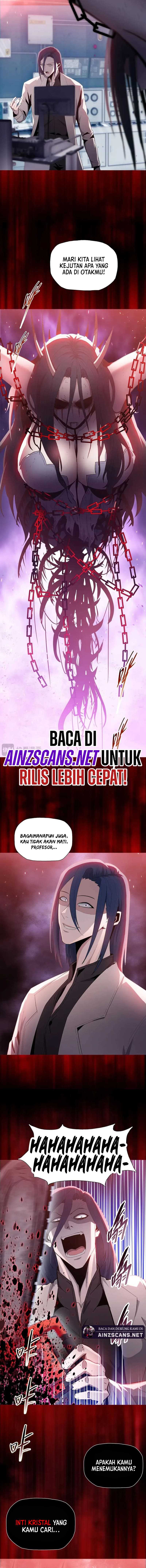 The Last All-Knowing Man Collected Trillions of Stuff from Day One Chapter 29 Bahasa Indonesia