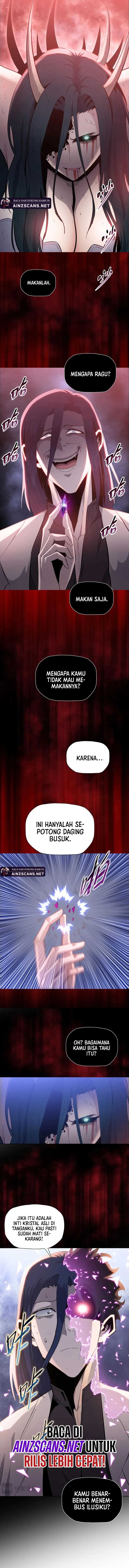 The Last All-Knowing Man Collected Trillions of Stuff from Day One Chapter 29 Bahasa Indonesia