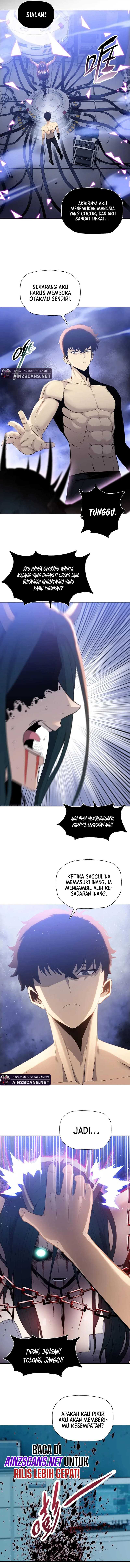 The Last All-Knowing Man Collected Trillions of Stuff from Day One Chapter 29 Bahasa Indonesia