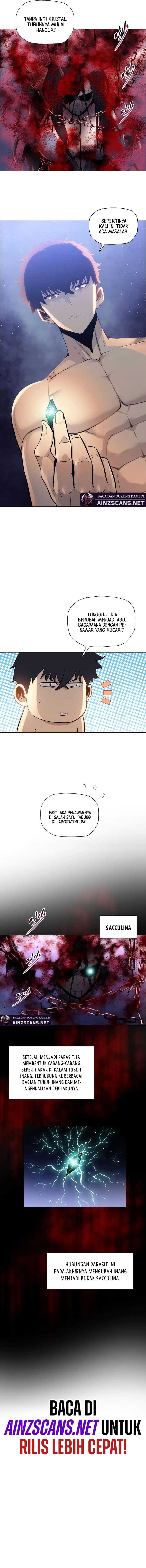 The Last All-Knowing Man Collected Trillions of Stuff from Day One Chapter 29 Bahasa Indonesia