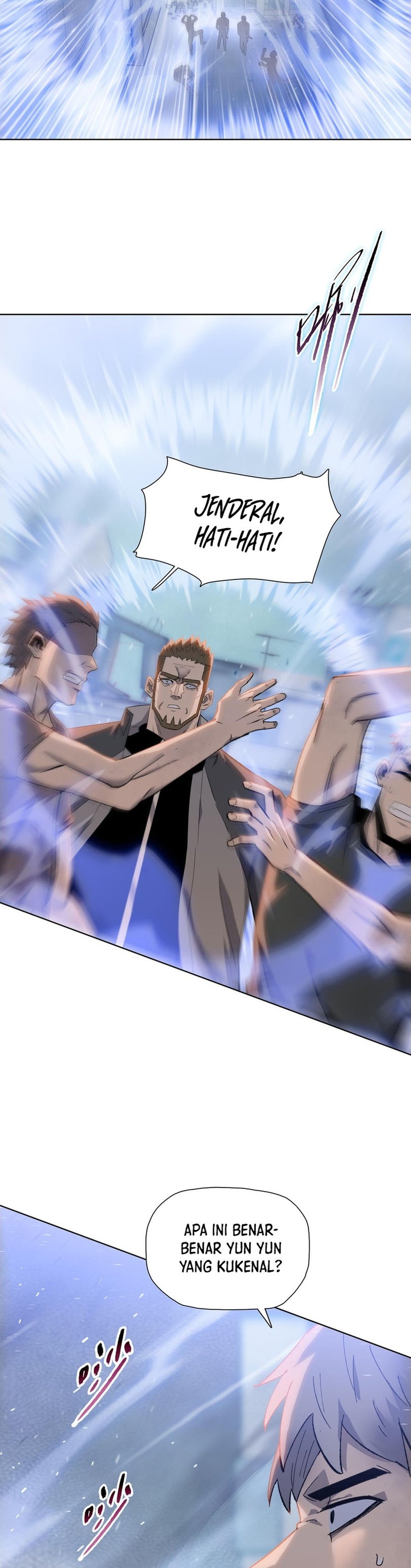 The Last All-Knowing Man Collected Trillions of Stuff from Day One chapter 51