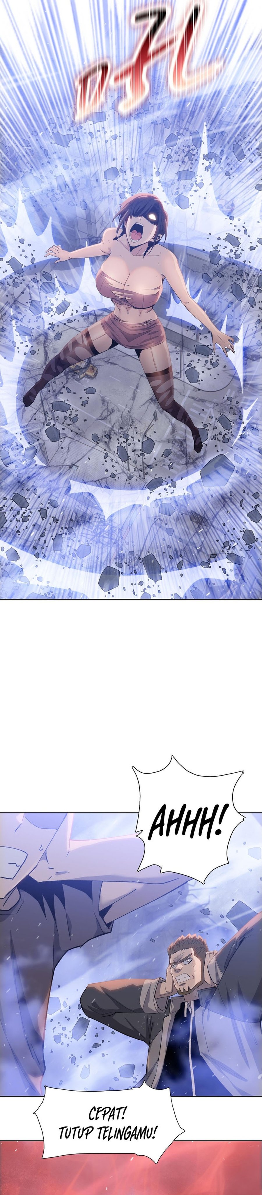 The Last All-Knowing Man Collected Trillions of Stuff from Day One chapter 51