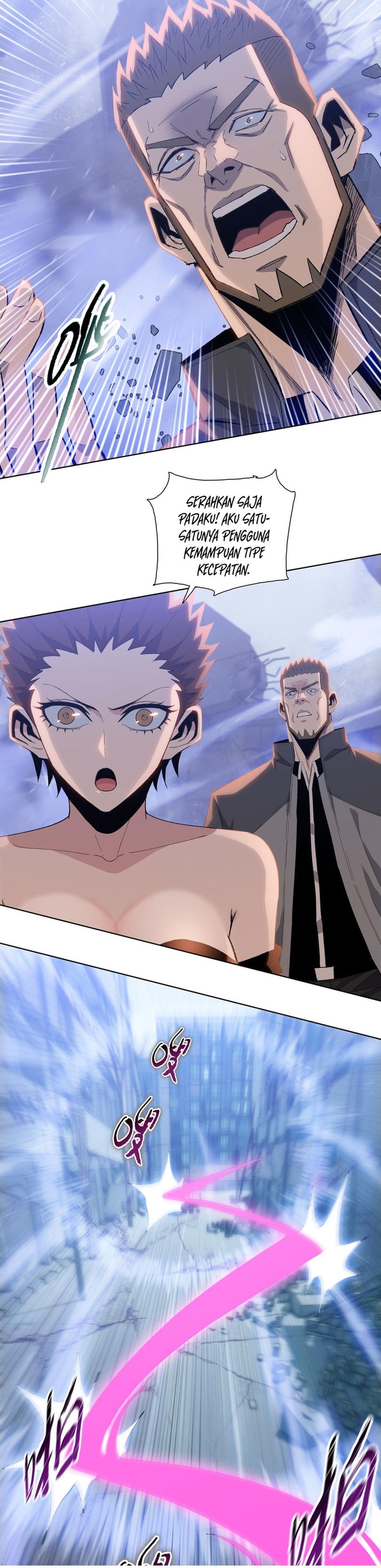 The Last All-Knowing Man Collected Trillions of Stuff from Day One chapter 51