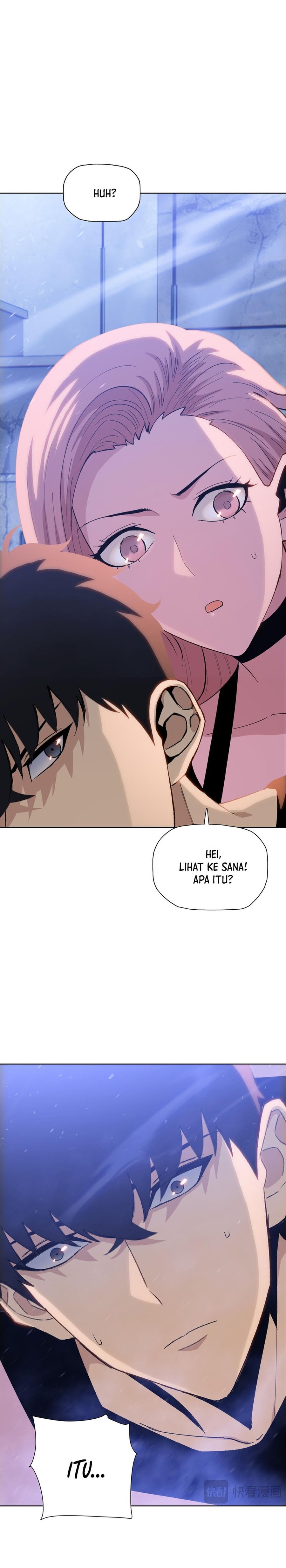 The Last All-Knowing Man Collected Trillions of Stuff from Day One chapter 51