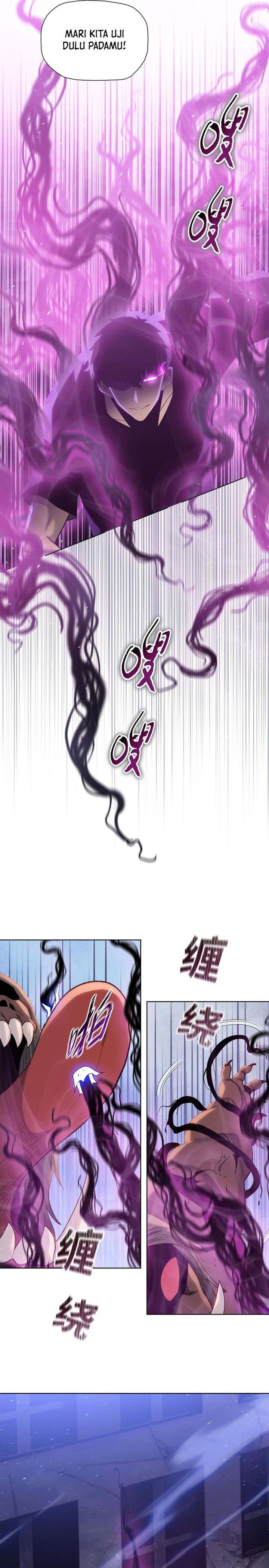 The Last All-Knowing Man Collected Trillions of Stuff from Day One Chapter 52 Bahasa Indonesia