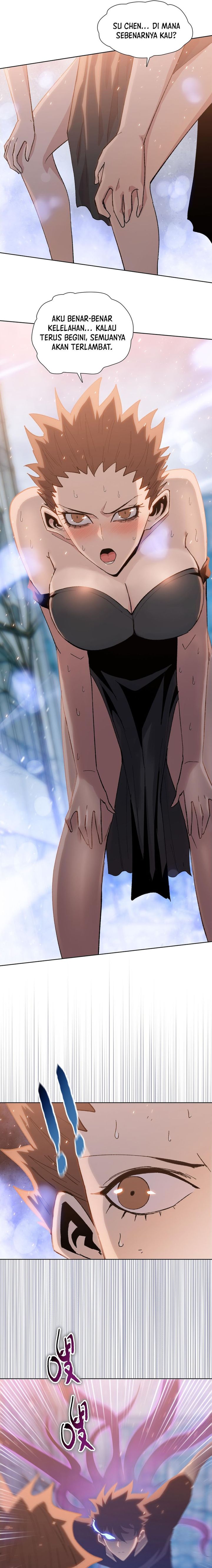 The Last All-Knowing Man Collected Trillions of Stuff from Day One Chapter 52 Bahasa Indonesia