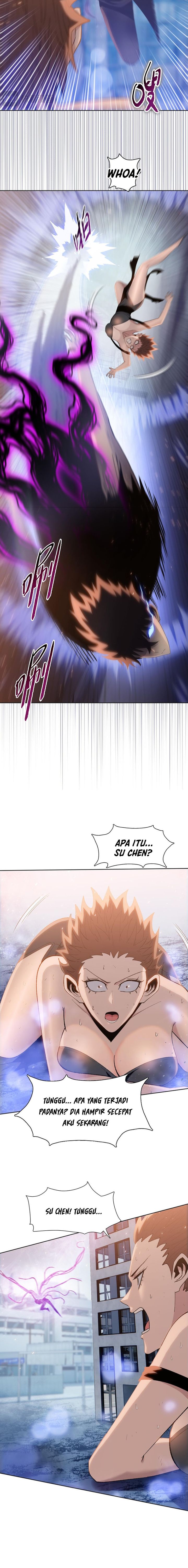 The Last All-Knowing Man Collected Trillions of Stuff from Day One Chapter 52 Bahasa Indonesia