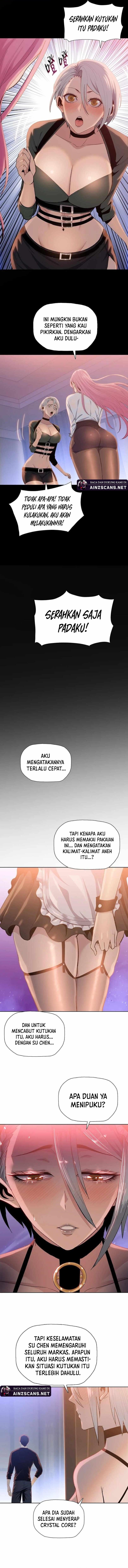 The Last All-Knowing Man Collected Trillions of Stuff from Day One chapter 56