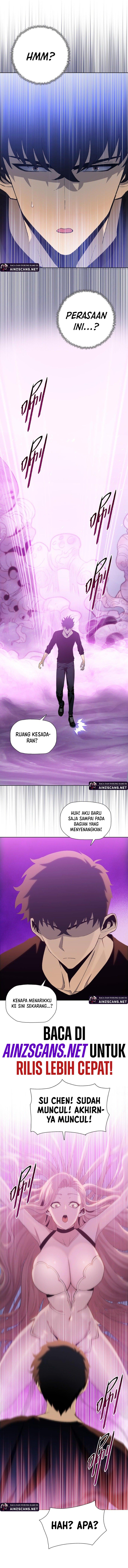 The Last All-Knowing Man Collected Trillions of Stuff from Day One chapter 57