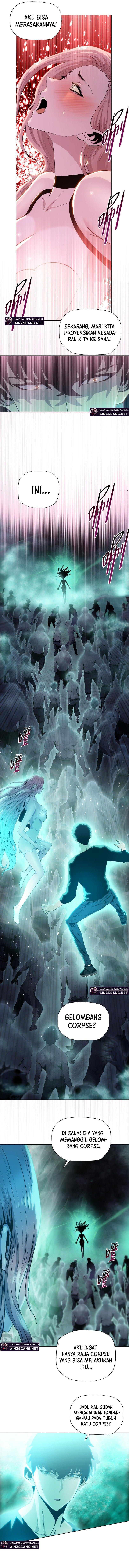 The Last All-Knowing Man Collected Trillions of Stuff from Day One chapter 57