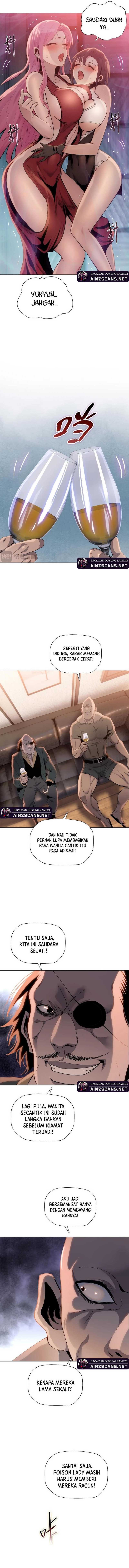 The Last All-Knowing Man Collected Trillions of Stuff from Day One Chapter 62 Bahasa Indonesia