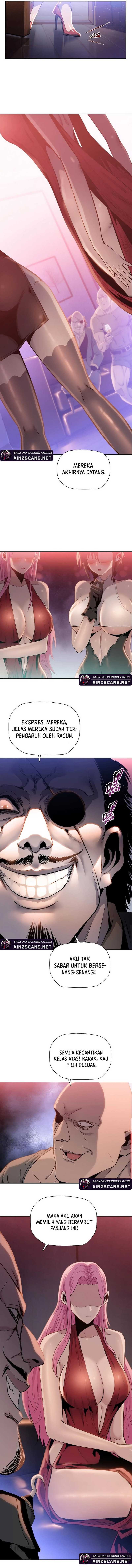 The Last All-Knowing Man Collected Trillions of Stuff from Day One Chapter 62 Bahasa Indonesia