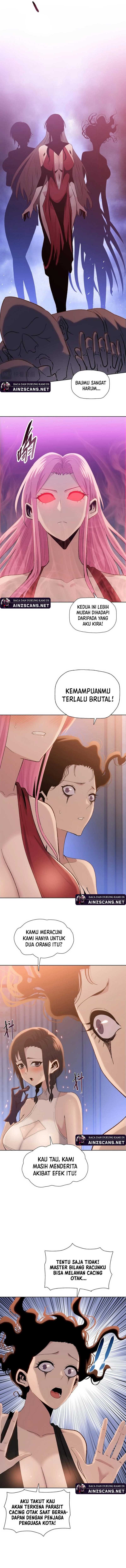 The Last All-Knowing Man Collected Trillions of Stuff from Day One Chapter 62 Bahasa Indonesia