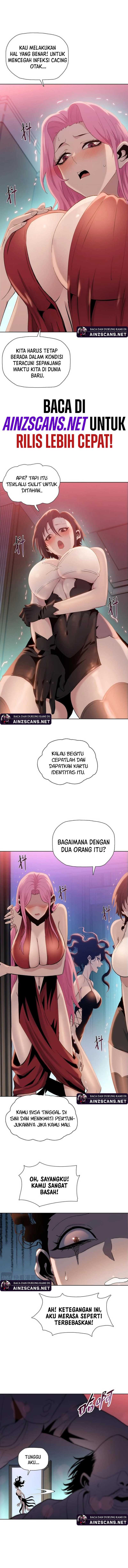 The Last All-Knowing Man Collected Trillions of Stuff from Day One Chapter 62 Bahasa Indonesia