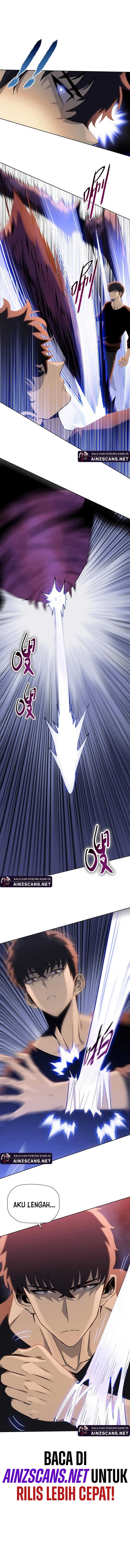 The Last All-Knowing Man Collected Trillions of Stuff from Day One Chapter 62 Bahasa Indonesia