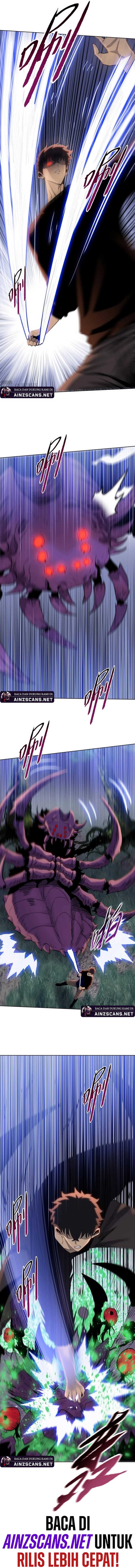 The Last All-Knowing Man Collected Trillions of Stuff from Day One Chapter 62 Bahasa Indonesia