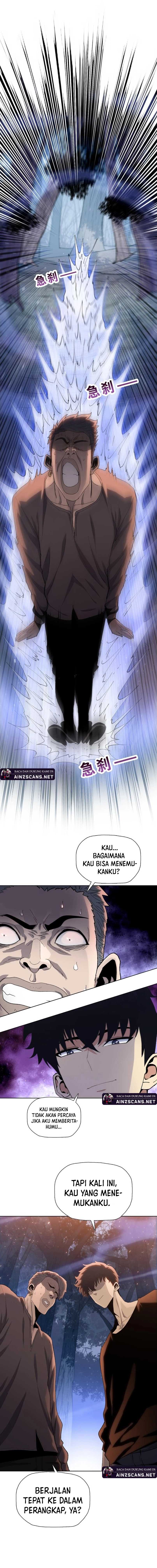 The Last All-Knowing Man Collected Trillions of Stuff from Day One chapter 64