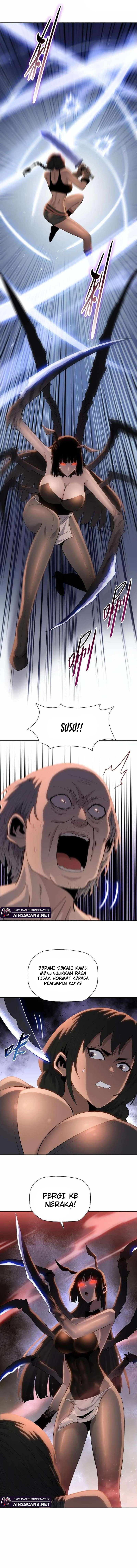 The Last All-Knowing Man Collected Trillions of Stuff from Day One chapter 70