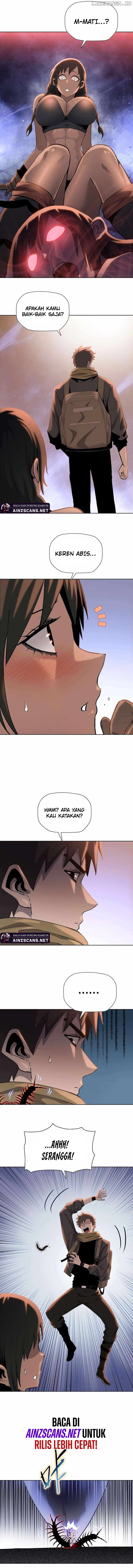 The Last All-Knowing Man Collected Trillions of Stuff from Day One chapter 70