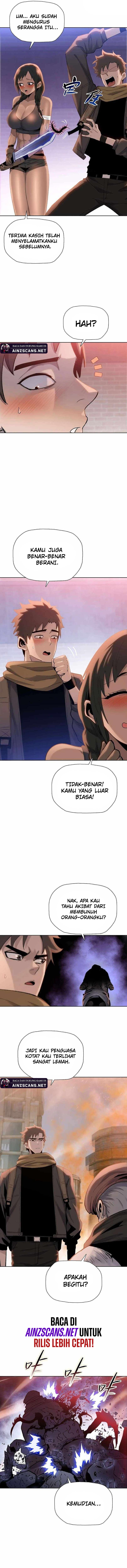 The Last All-Knowing Man Collected Trillions of Stuff from Day One chapter 70