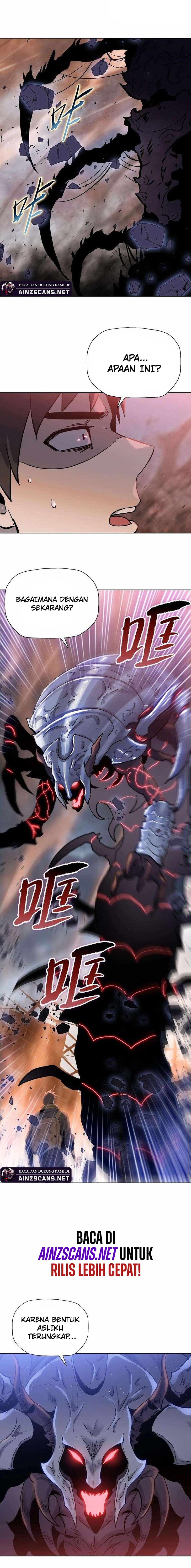 The Last All-Knowing Man Collected Trillions of Stuff from Day One chapter 70