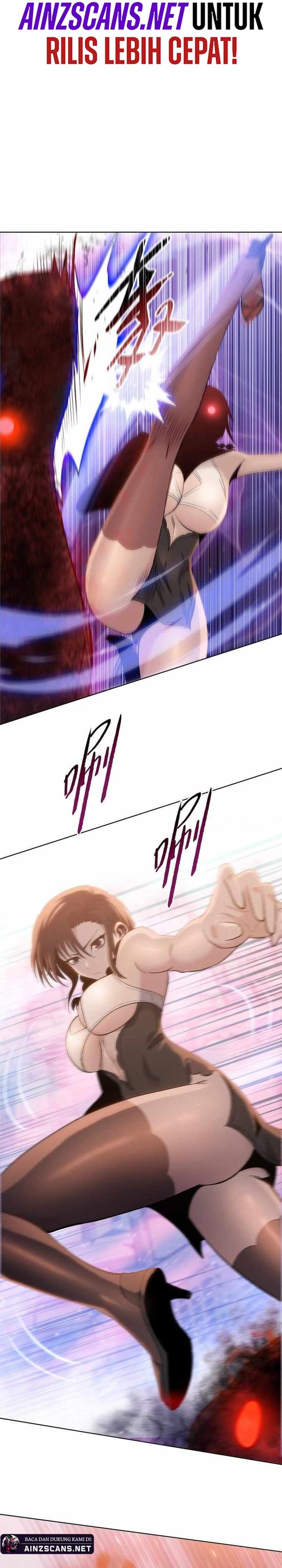 The Last All-Knowing Man Collected Trillions of Stuff from Day One Chapter 75 Bahasa Indonesia