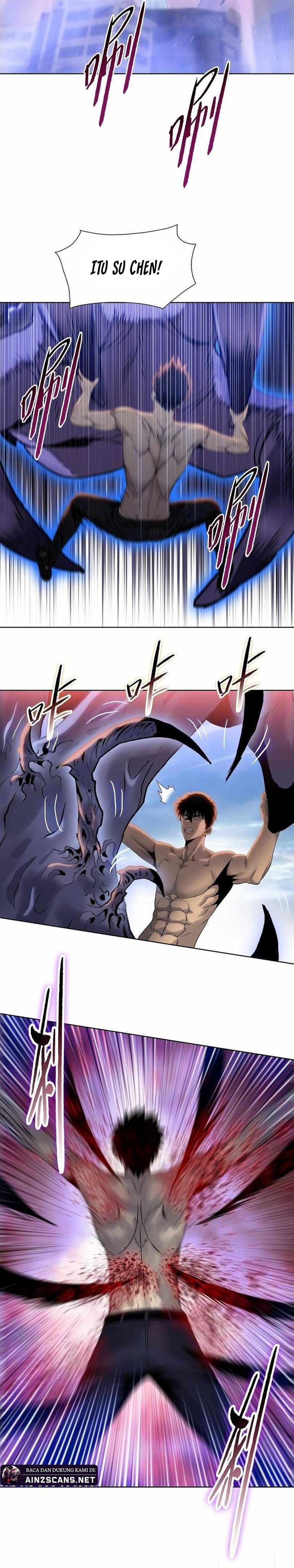 The Last All-Knowing Man Collected Trillions of Stuff from Day One Chapter 75 Bahasa Indonesia