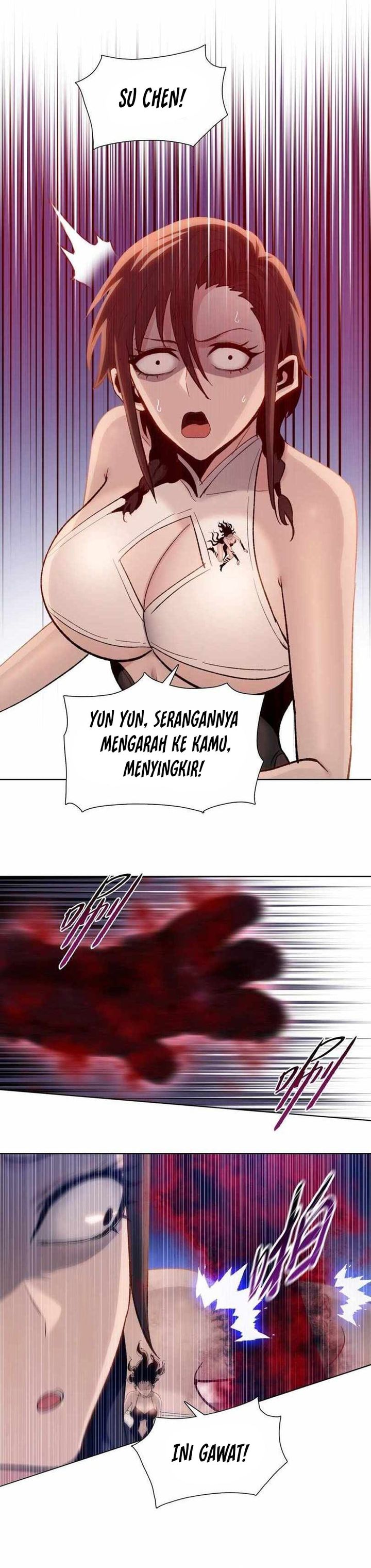 The Last All-Knowing Man Collected Trillions of Stuff from Day One Chapter 75 Bahasa Indonesia