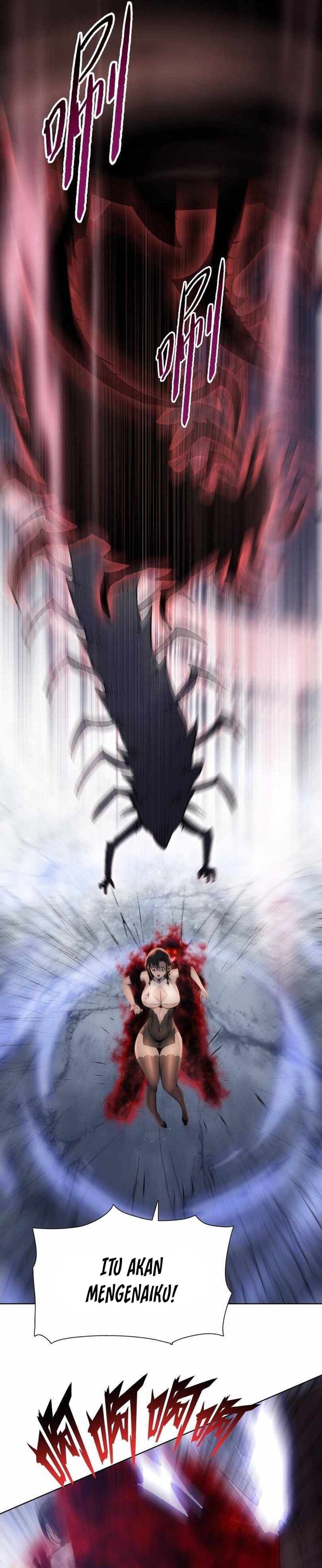 The Last All-Knowing Man Collected Trillions of Stuff from Day One Chapter 75 Bahasa Indonesia