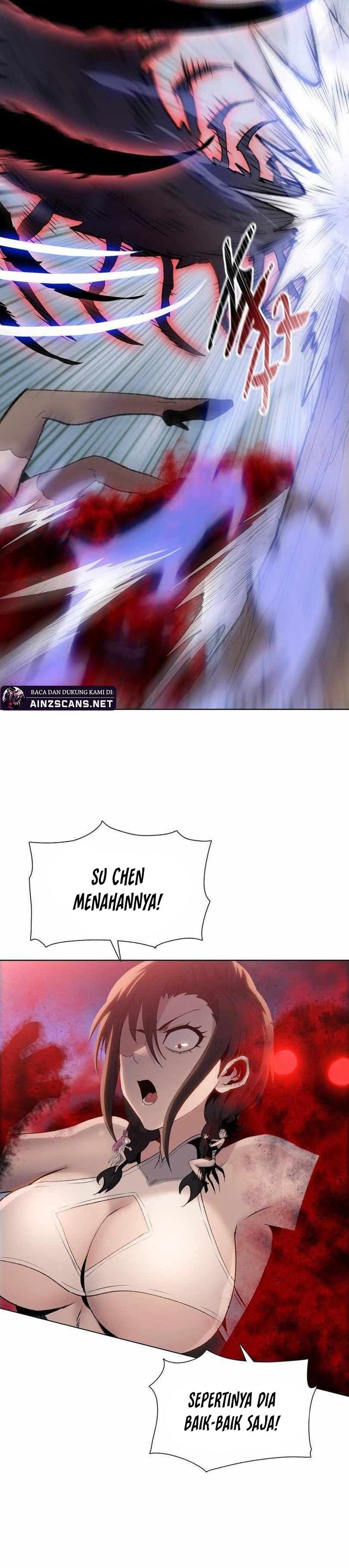 The Last All-Knowing Man Collected Trillions of Stuff from Day One Chapter 75 Bahasa Indonesia